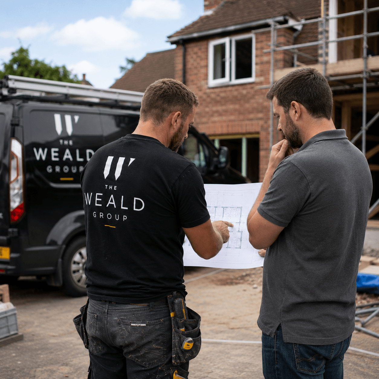 How to Choose a Builder: Red Flags to Watch For