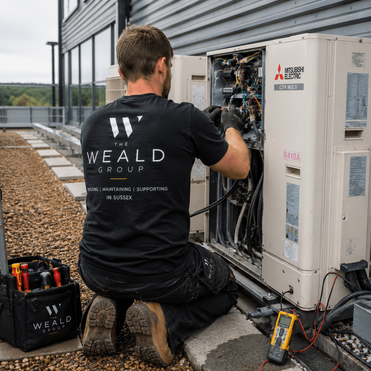 Air Conditioning Installation