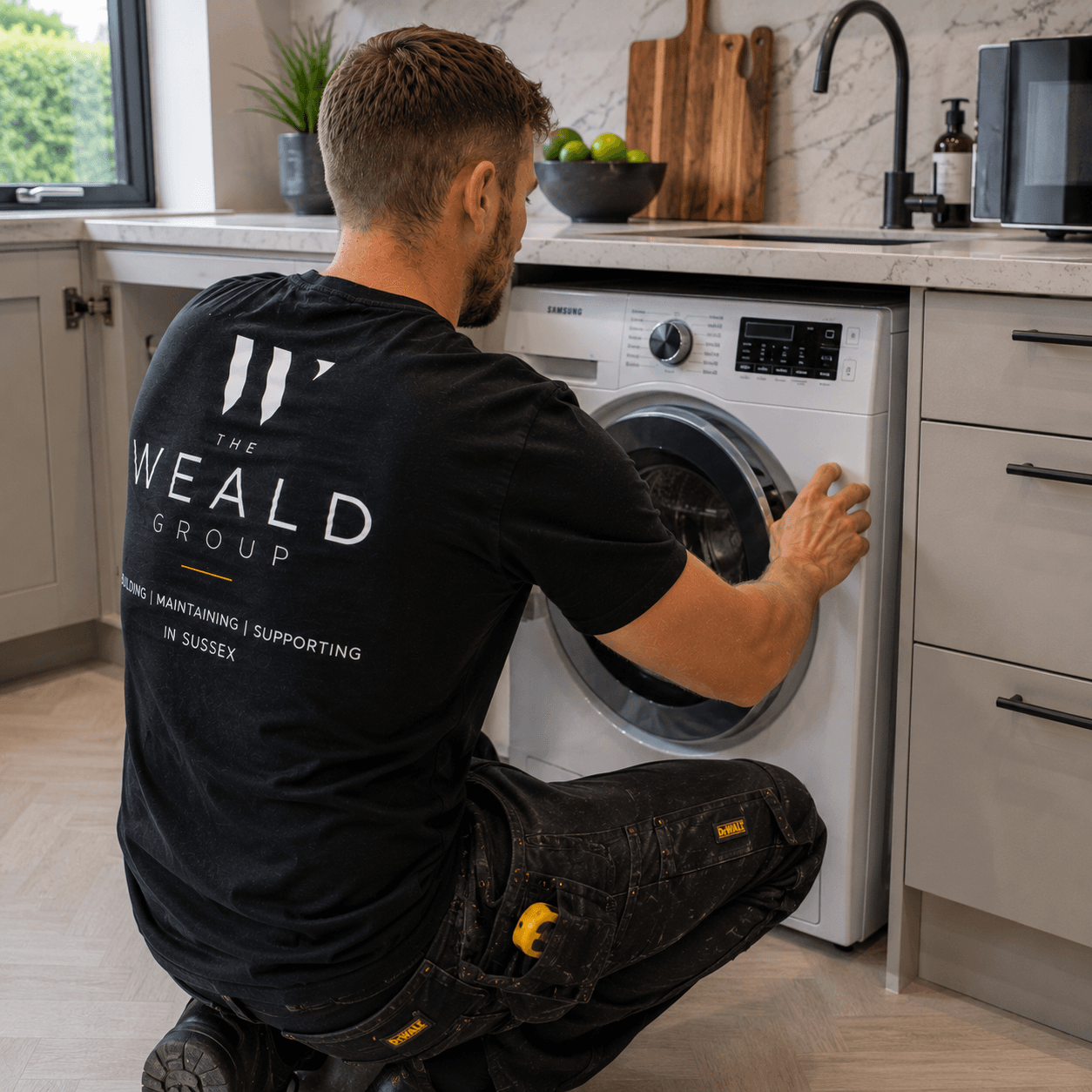 Appliance Installation in Sevenoaks