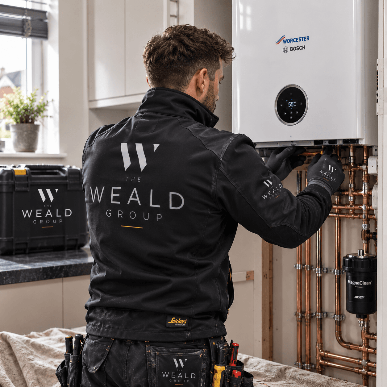 Boilers and Heating Systems