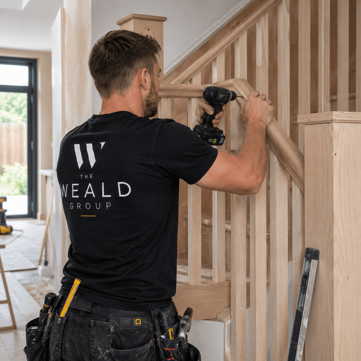 Carpentry and Joinery