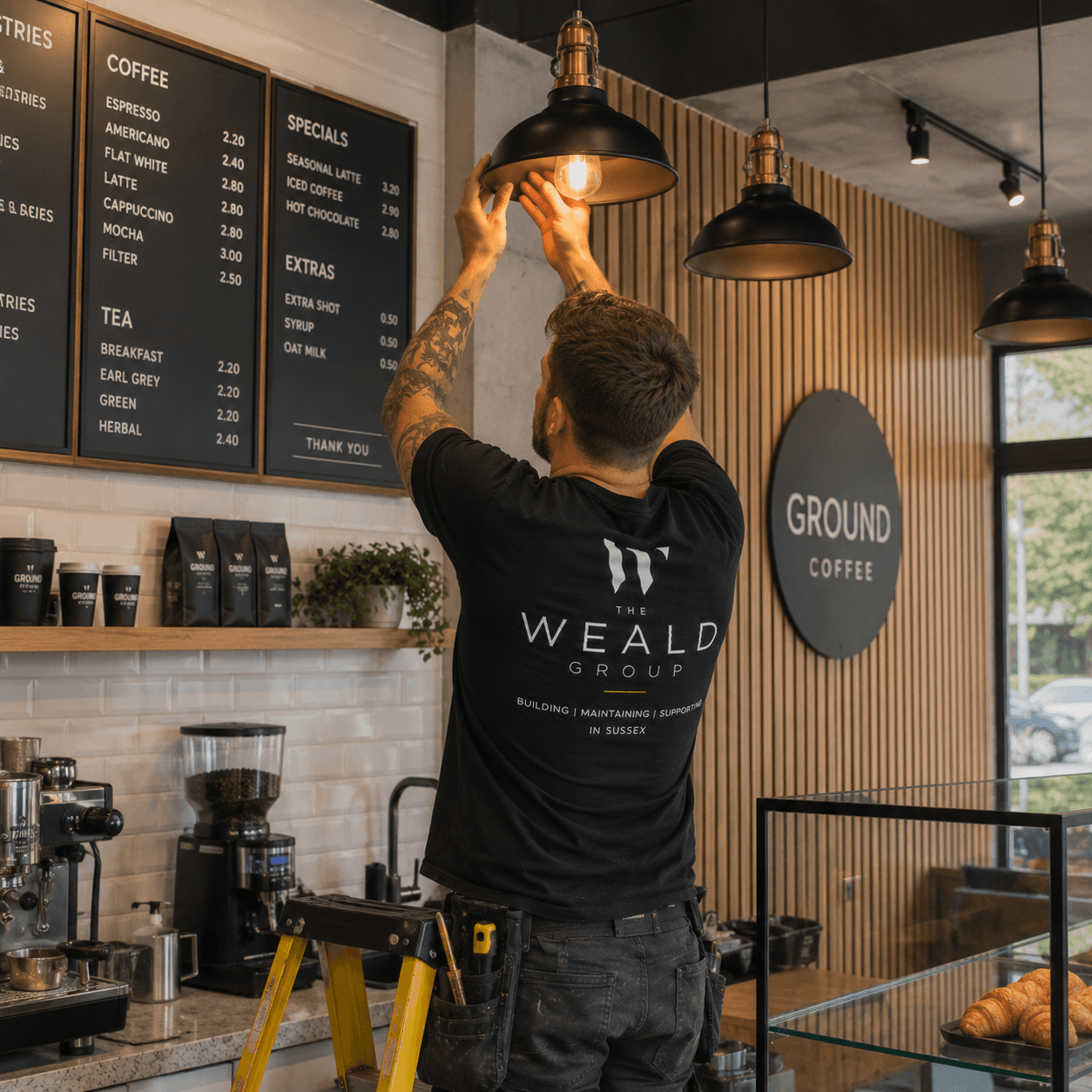 Commercial in Reigate