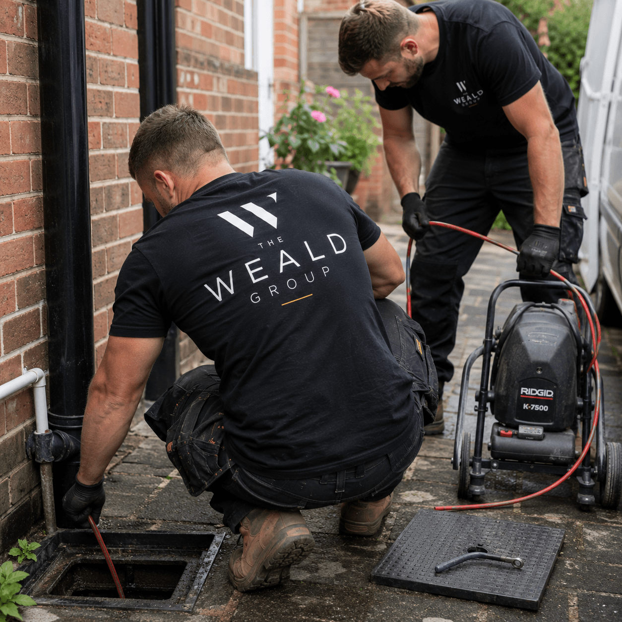 Drainage Services