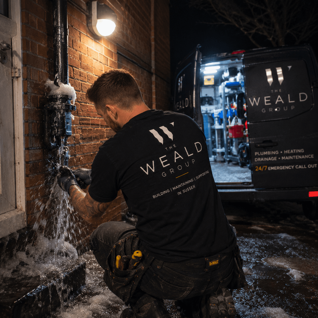Emergency Call Outs