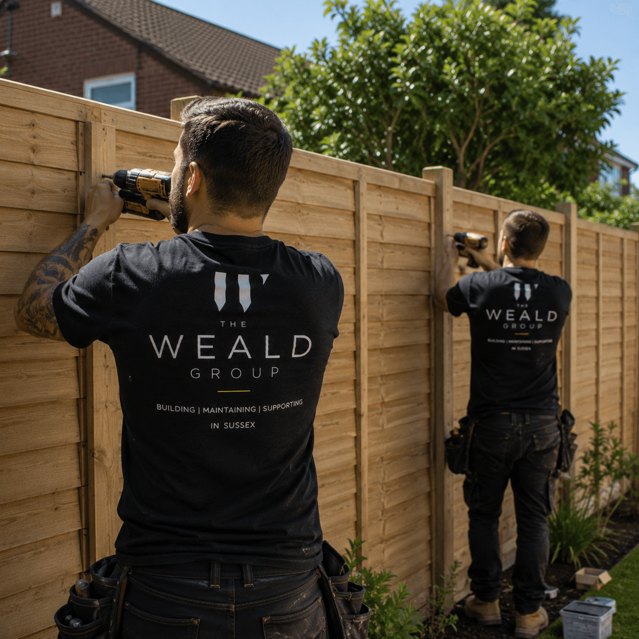 Fencing and Gates