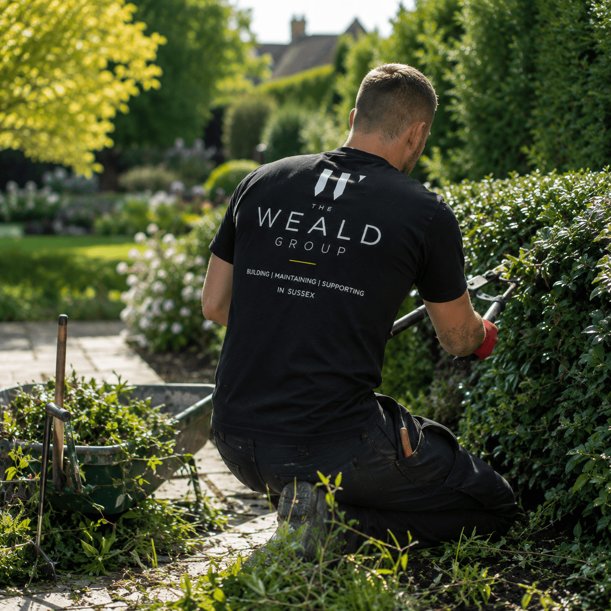 Gardening Services