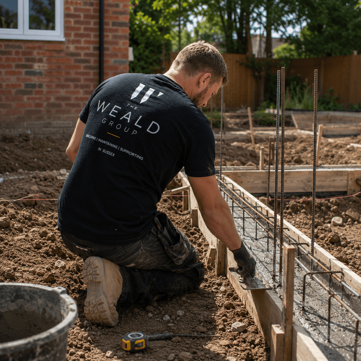 Groundworks