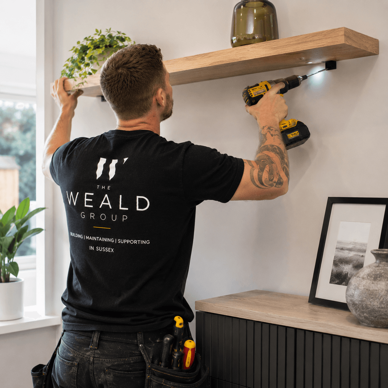 Handyman Services