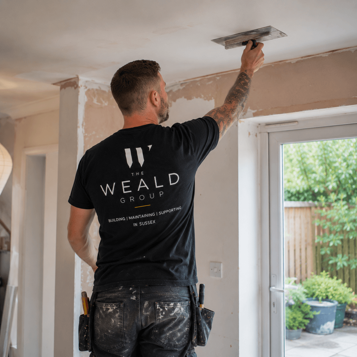 Insurance Repair Work