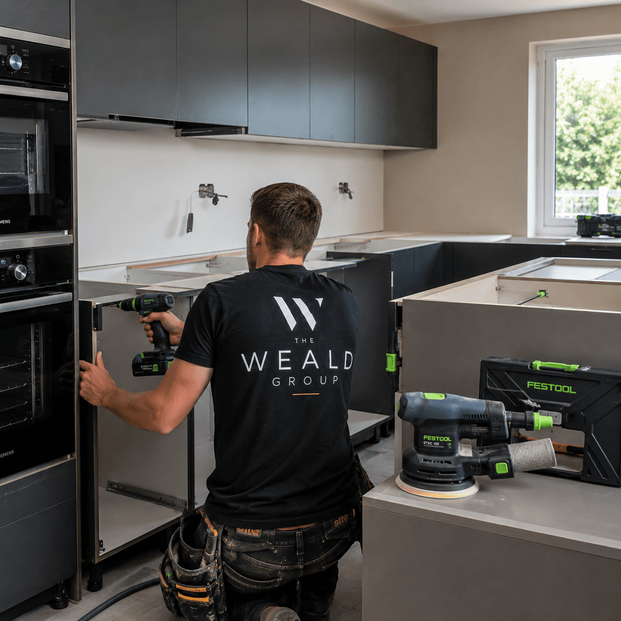 Kitchen Installation