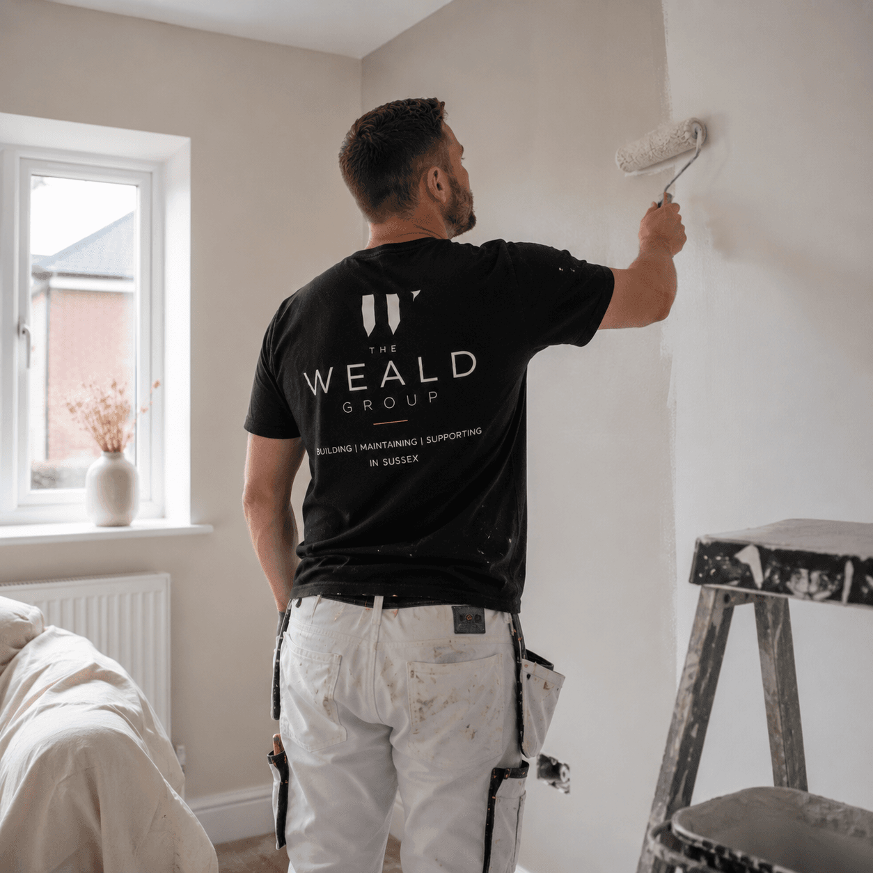 Painting and Decorating