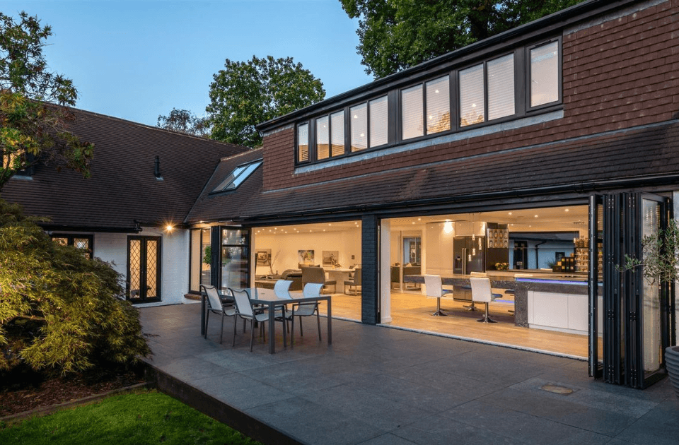 Patios and Driveways
