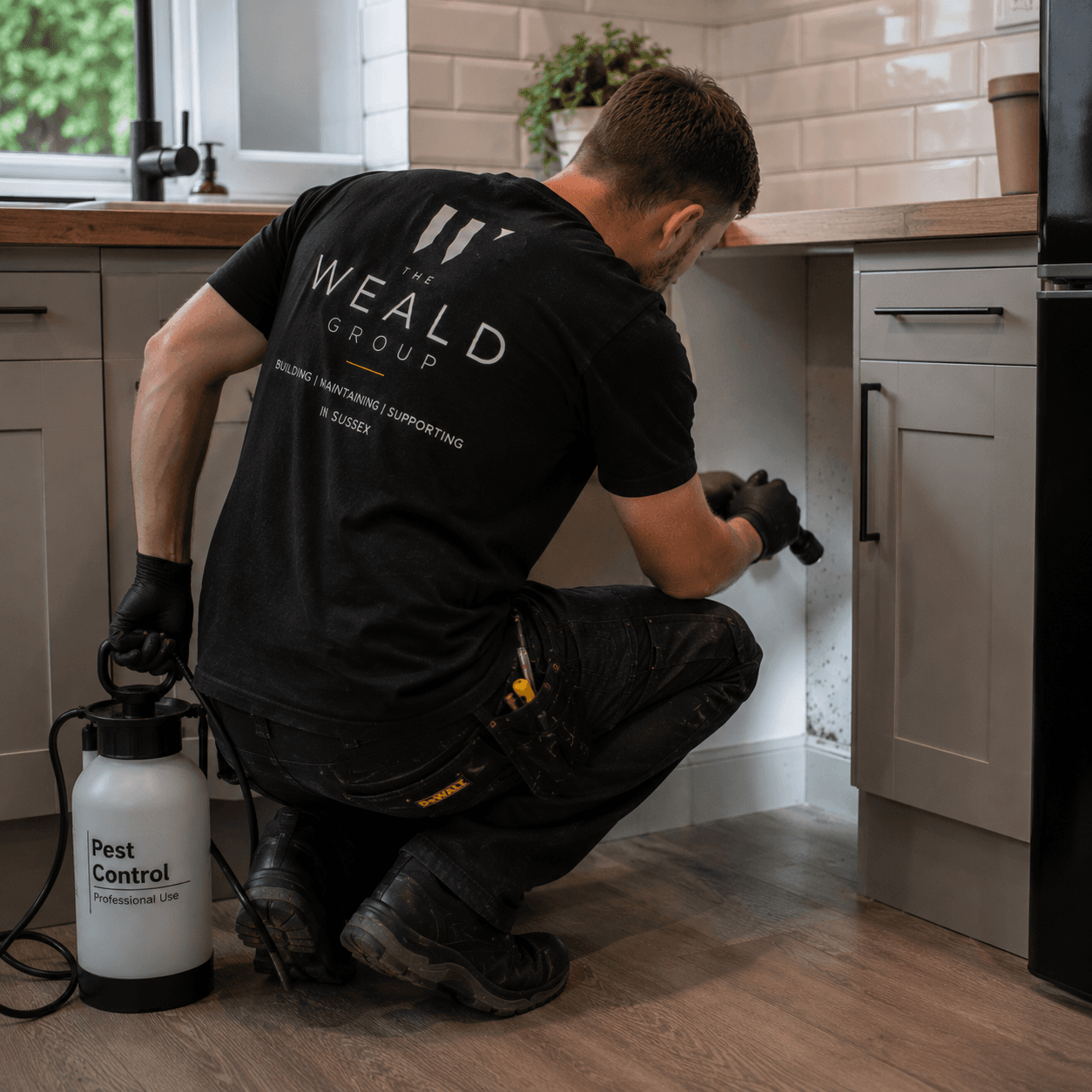 Pest Control in Sutton