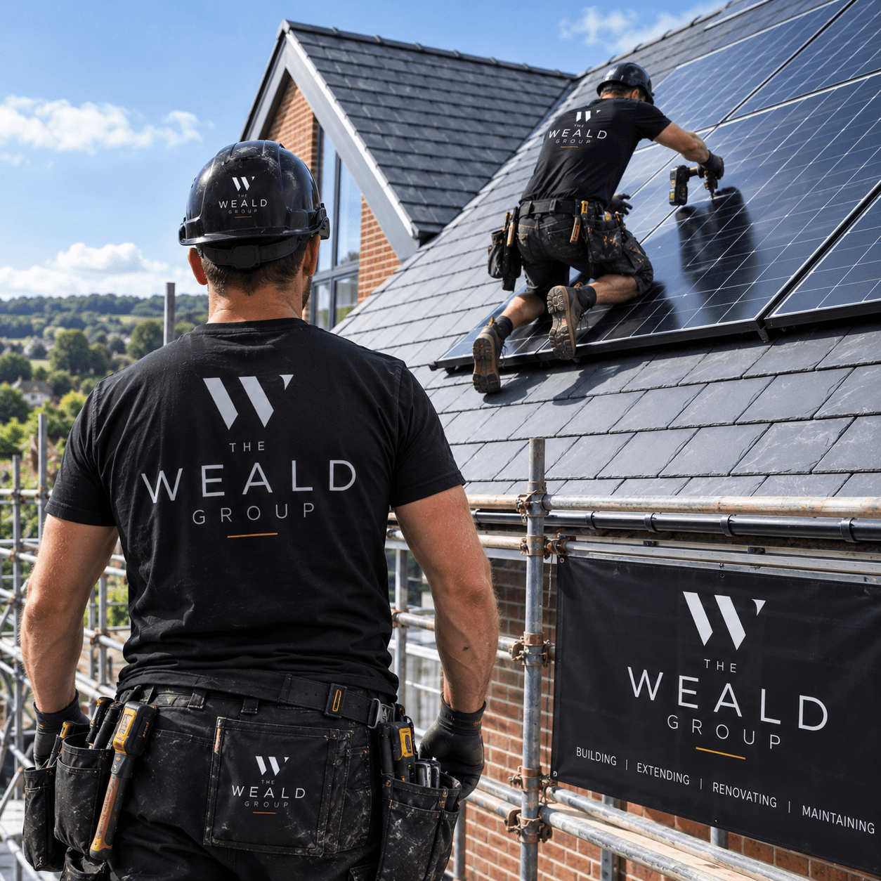 Roofing in Bromley