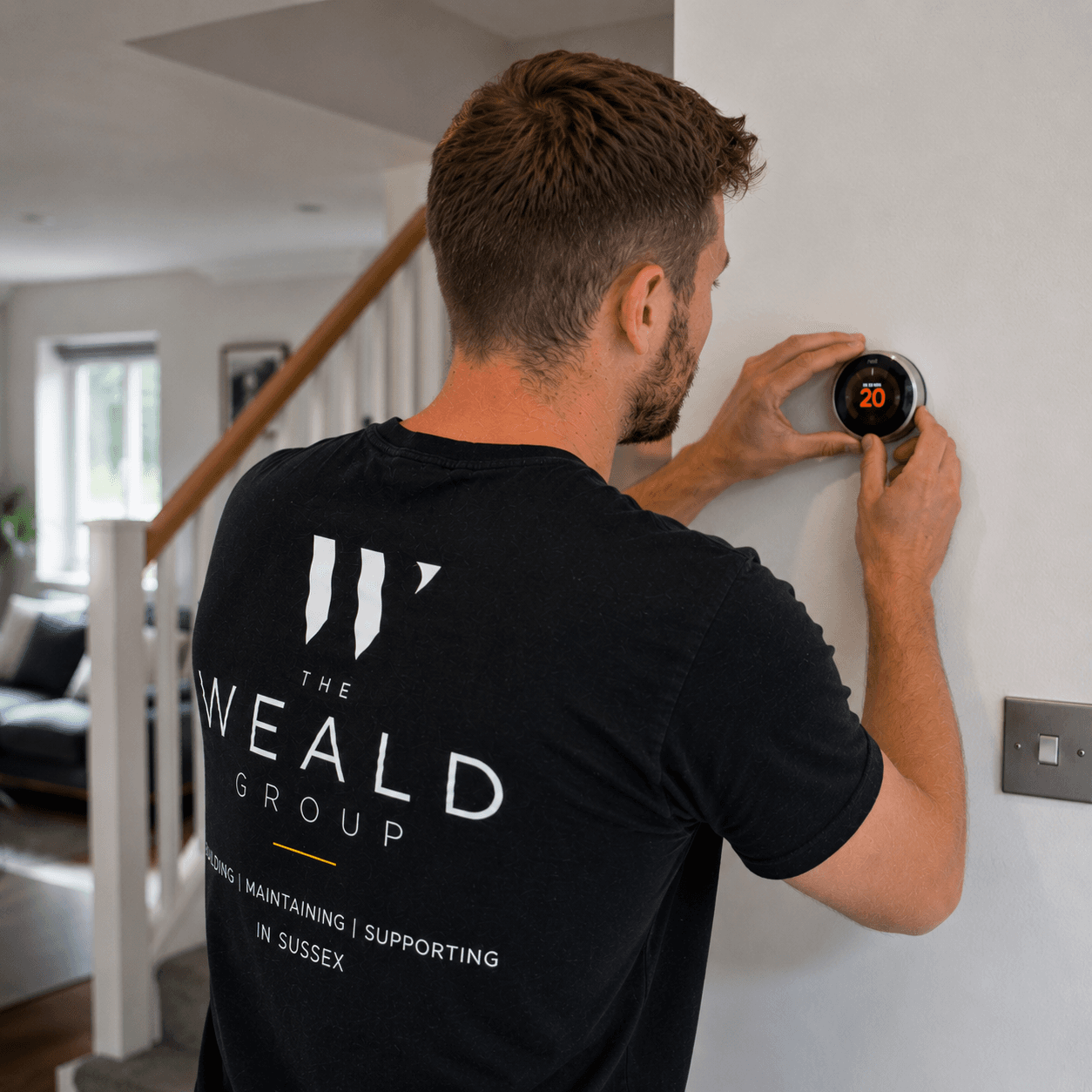 Smart Home Installation
